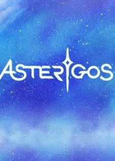 Обложка игры Asterigos 