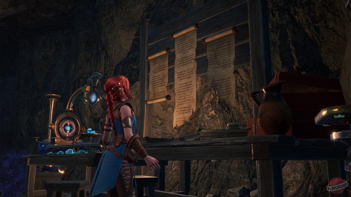 Скриншот из игры Asterigos  - 4