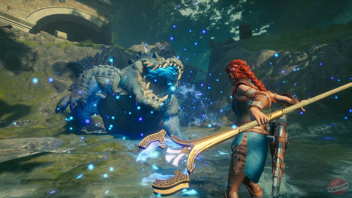 Скриншот из игры Asterigos  - 24