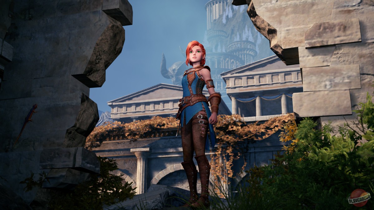 Скриншот из игры Asterigos  - 15