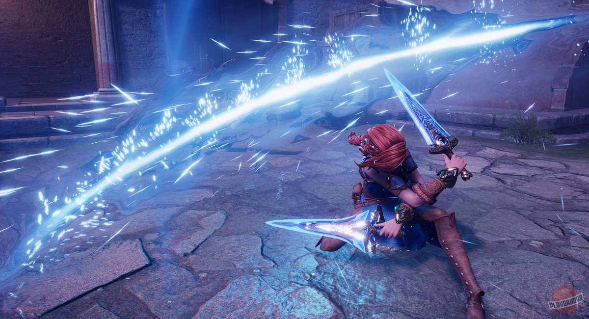 Скриншот из игры Asterigos  - 20