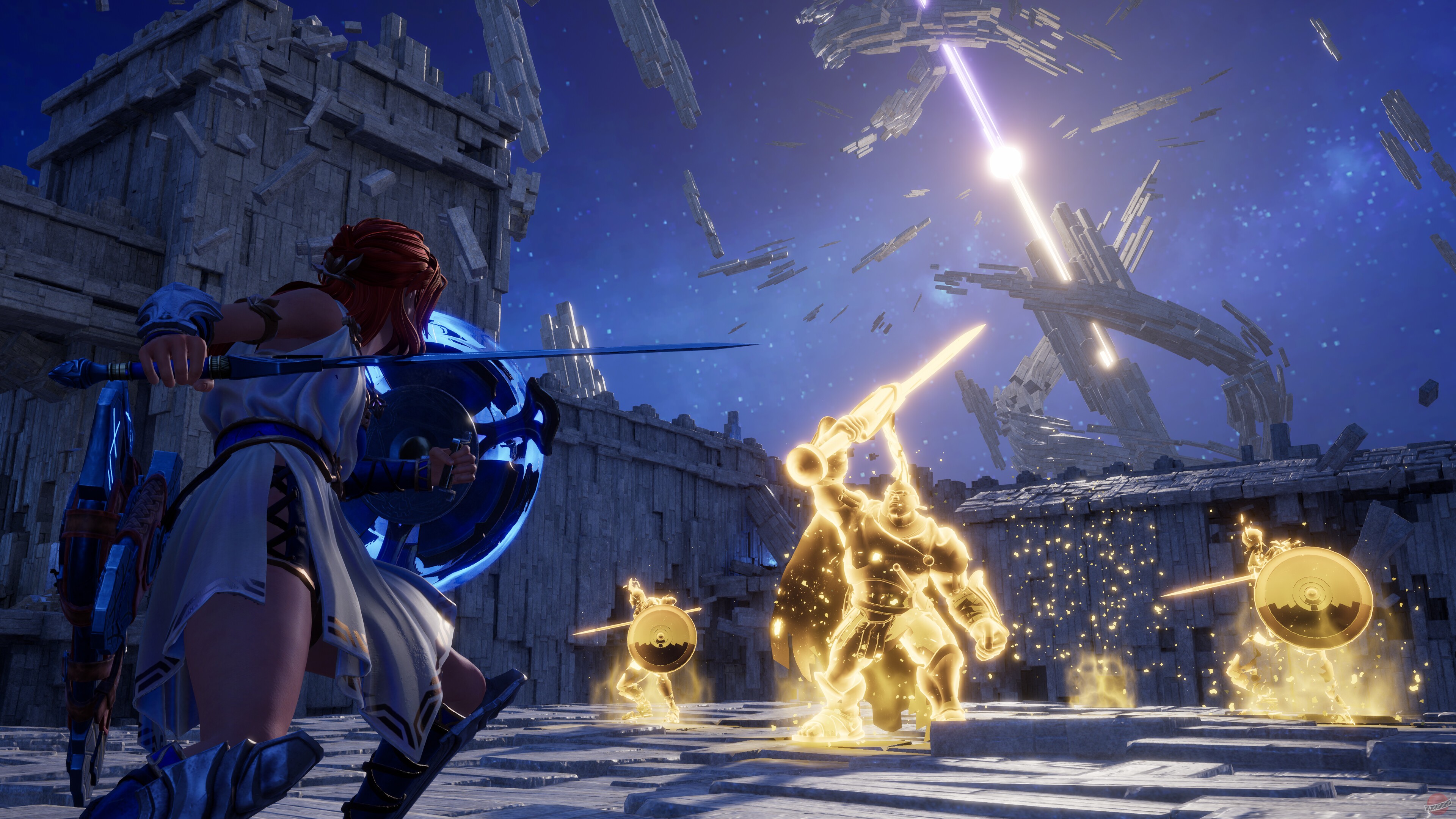 Скриншот из игры Asterigos  - 13