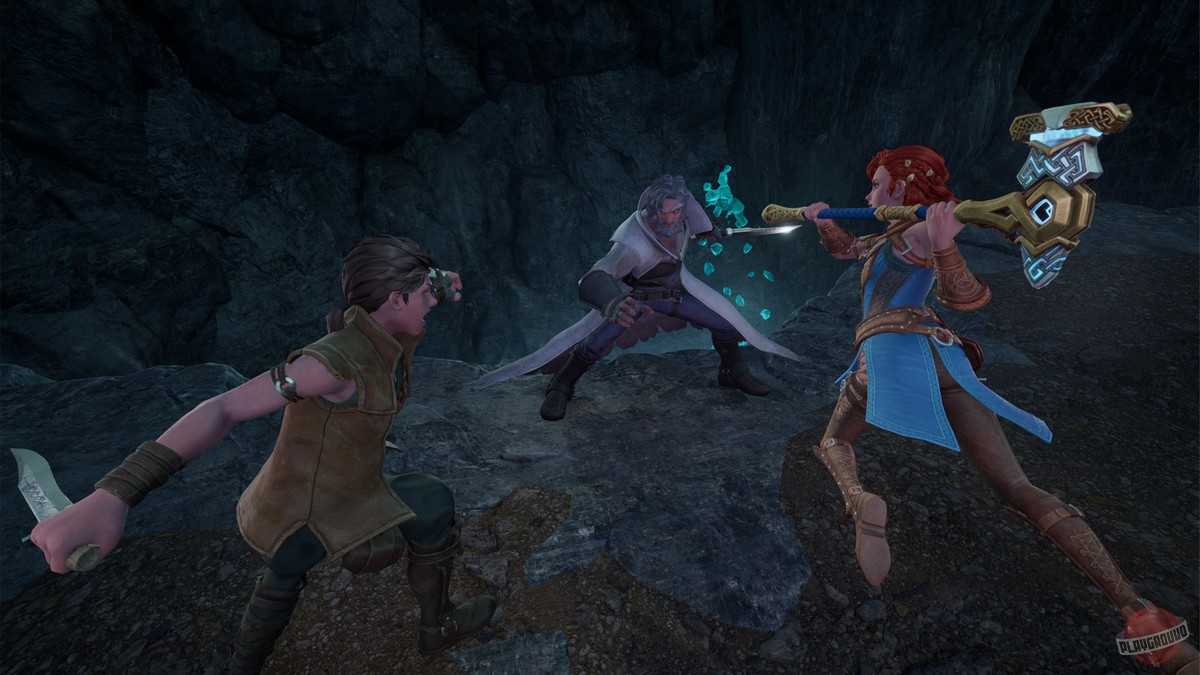 Скриншот из игры Asterigos  - 5