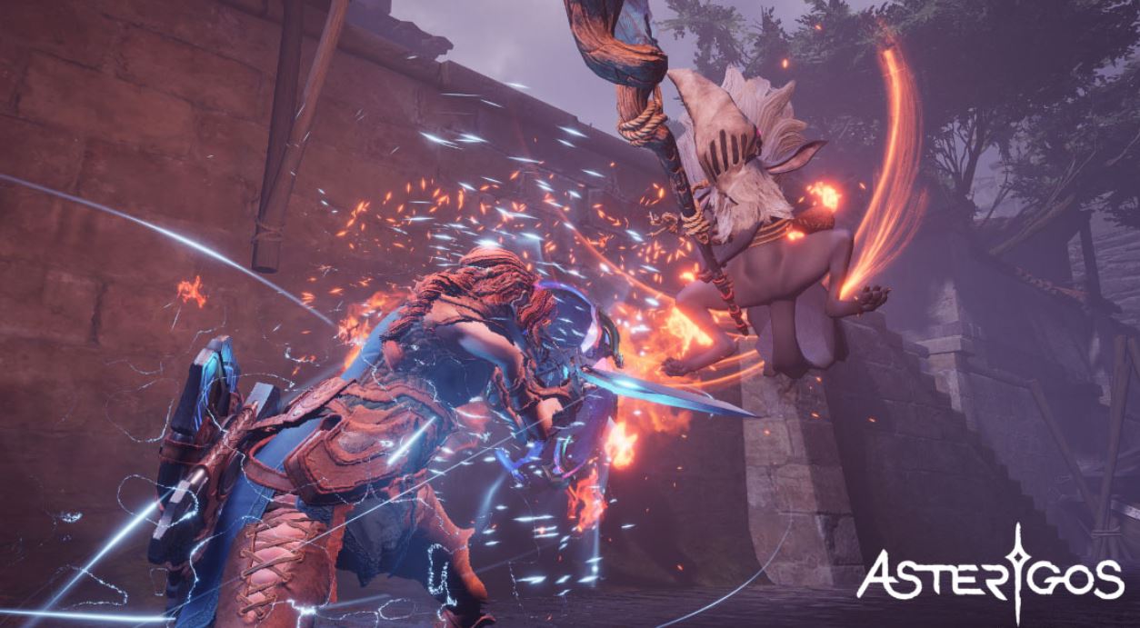 Скриншот из игры Asterigos  - 10