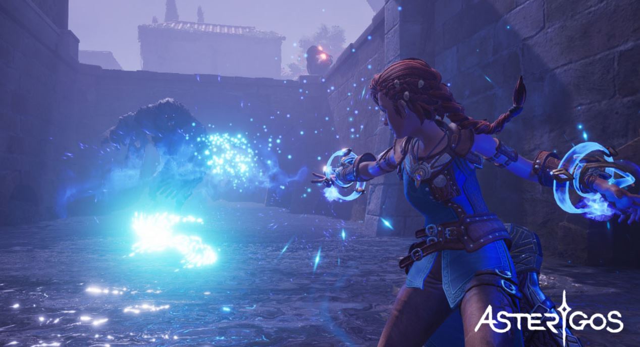 Скриншот из игры Asterigos  - 1