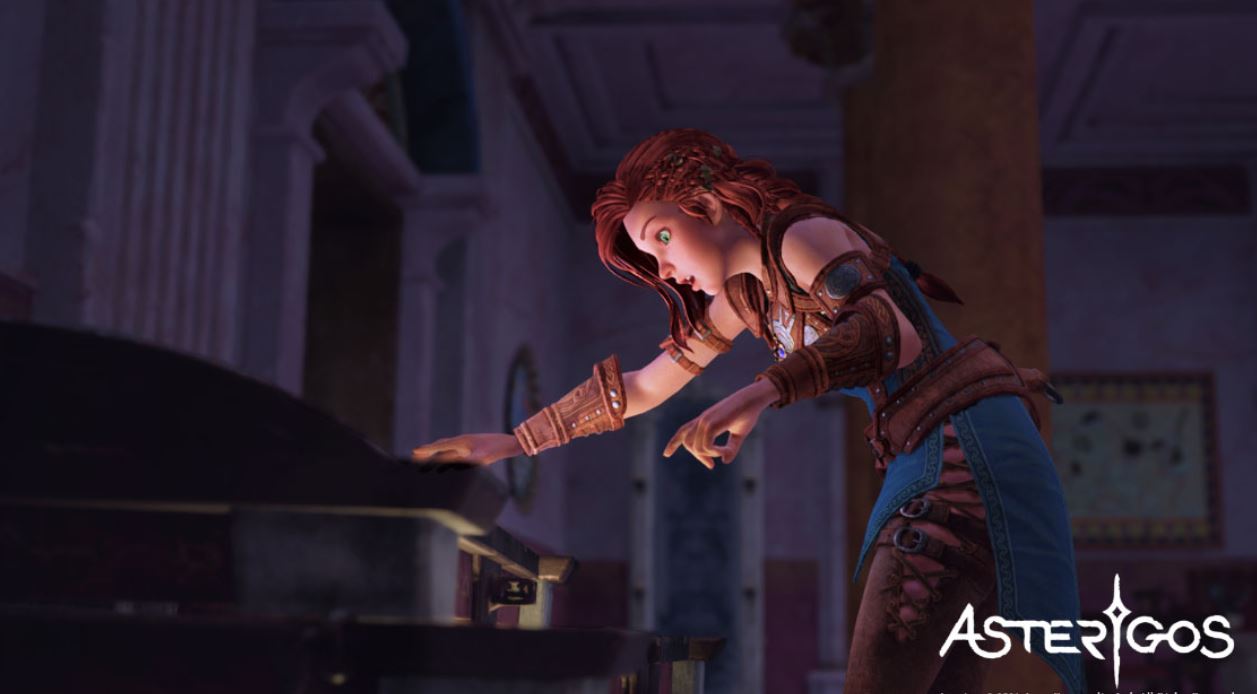 Скриншот из игры Asterigos  - 6