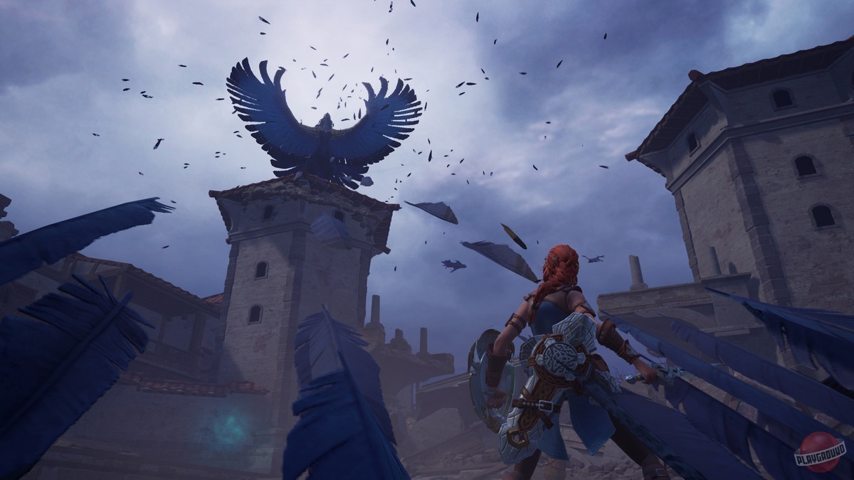 Скриншот из игры Asterigos  - 2