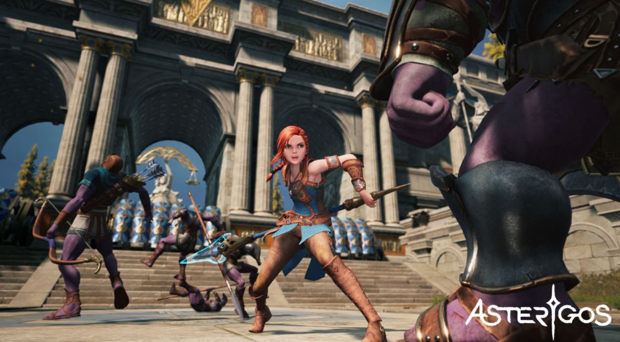 Скриншот из игры Asterigos  - 8