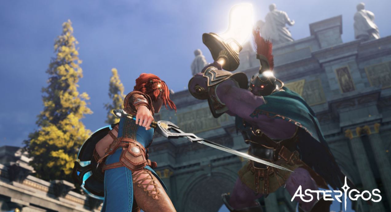 Скриншот из игры Asterigos  - 3