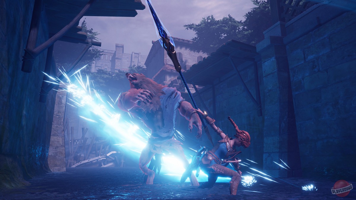 Скриншот из игры Asterigos  - 19