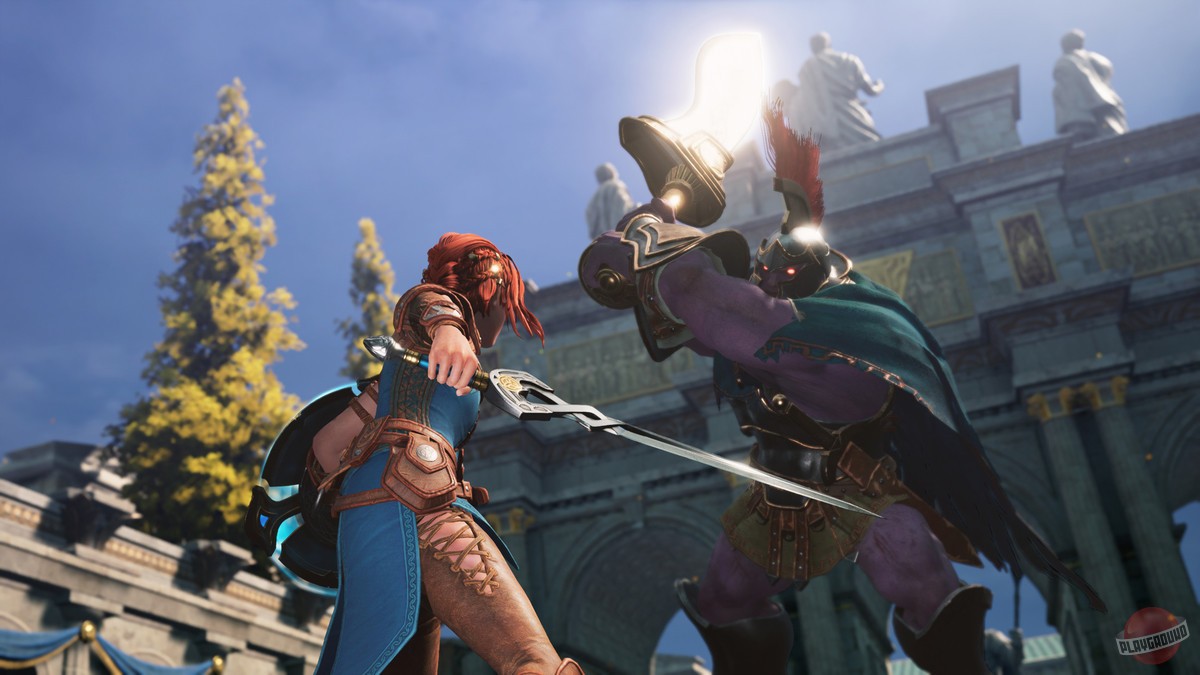 Скриншот из игры Asterigos  - 18