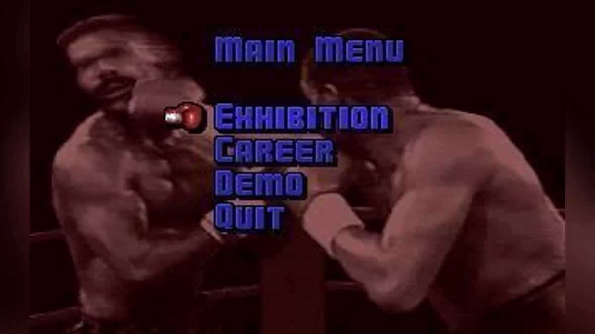 Скриншот из игры ABC Wide World of Sports Boxing - 5