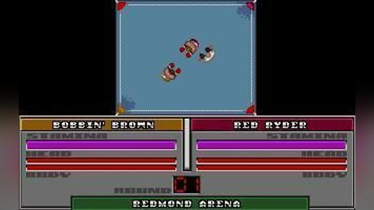 Скриншот из игры ABC Wide World of Sports Boxing - 2