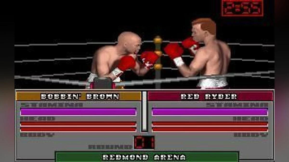 Скриншот из игры ABC Wide World of Sports Boxing - 3
