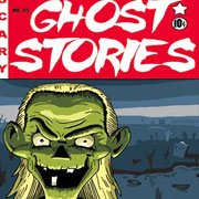 Обложка игры Ghost Stories