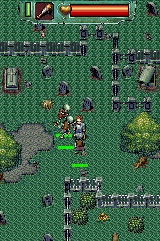 Скриншот из игры Ghost Stories - 1