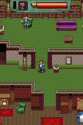 Скриншот из игры Ghost Stories - 2