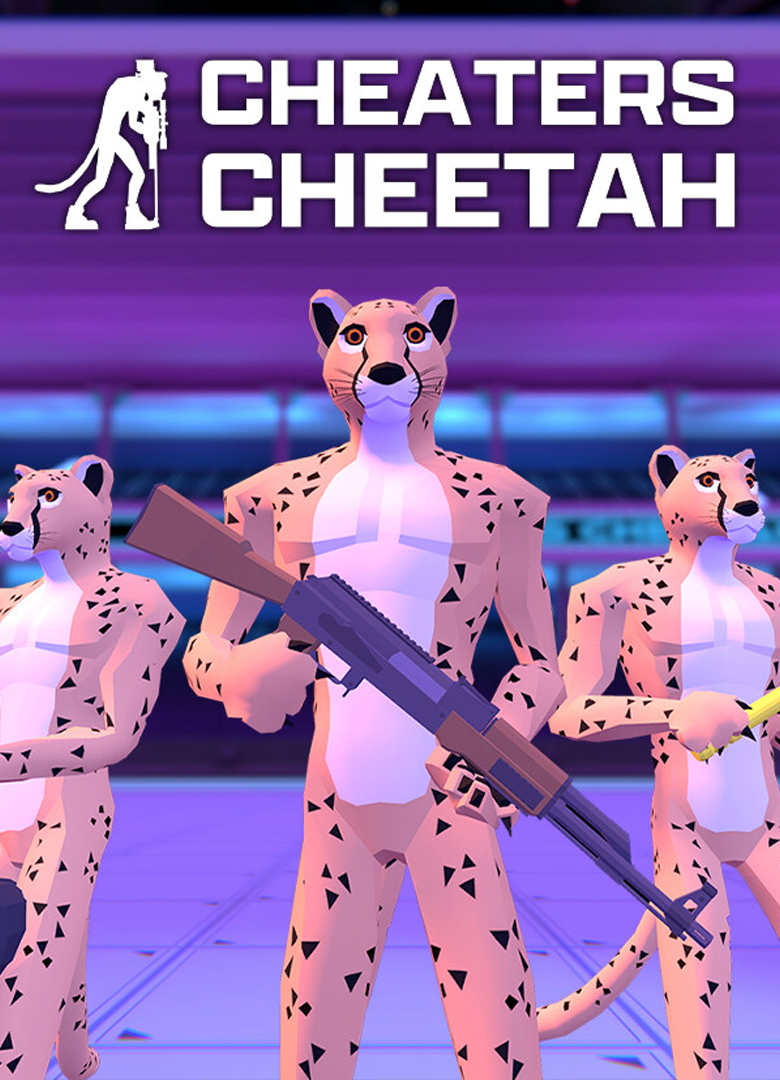 Обложка игры Cheaters Cheetah