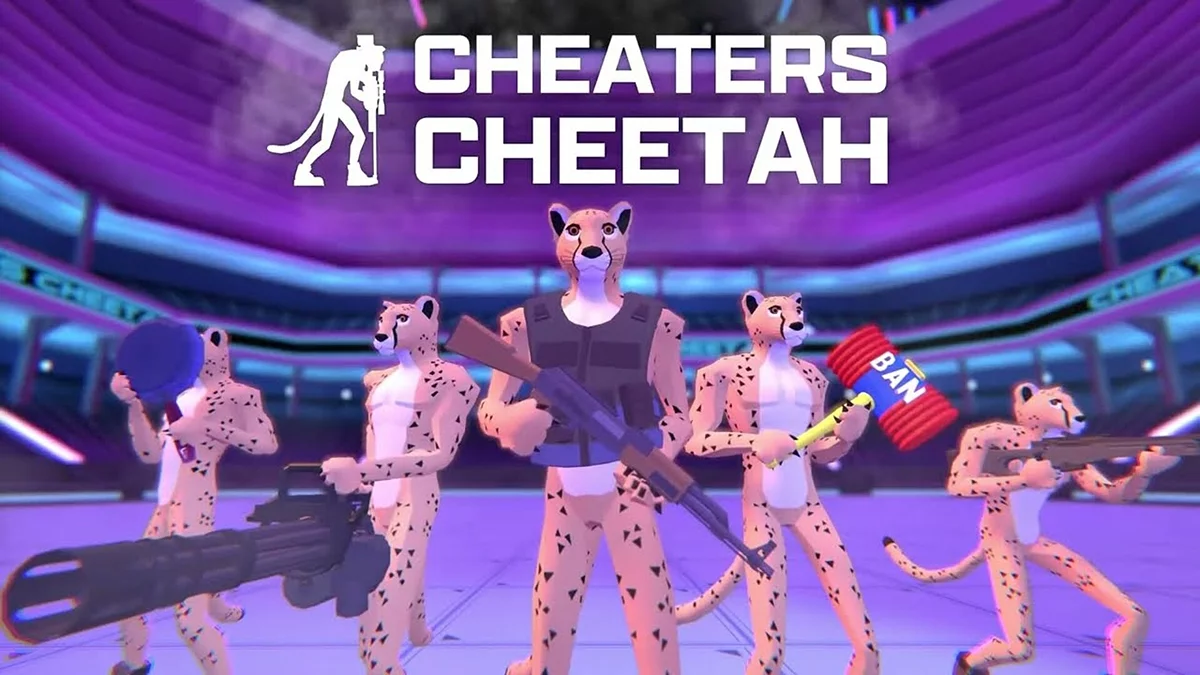 Скриншот из игры Cheaters Cheetah - 15