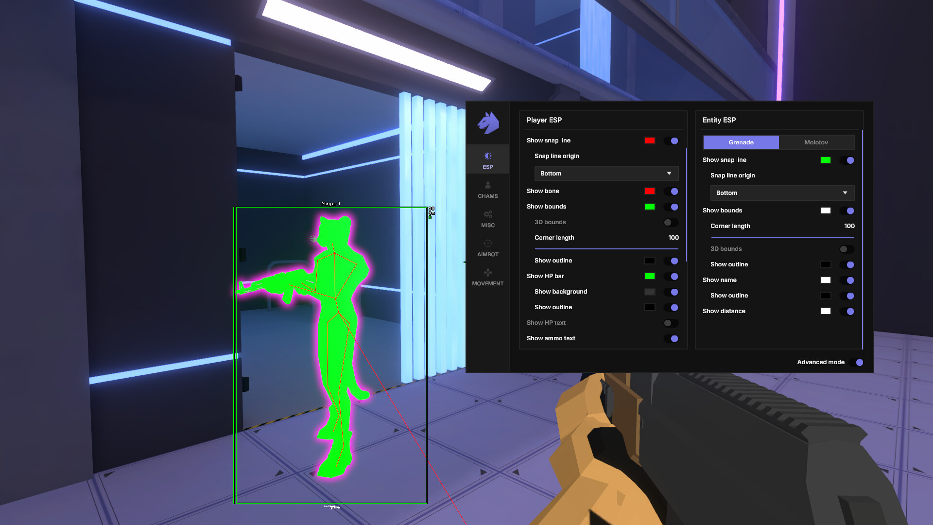 Скриншот из игры Cheaters Cheetah - 11