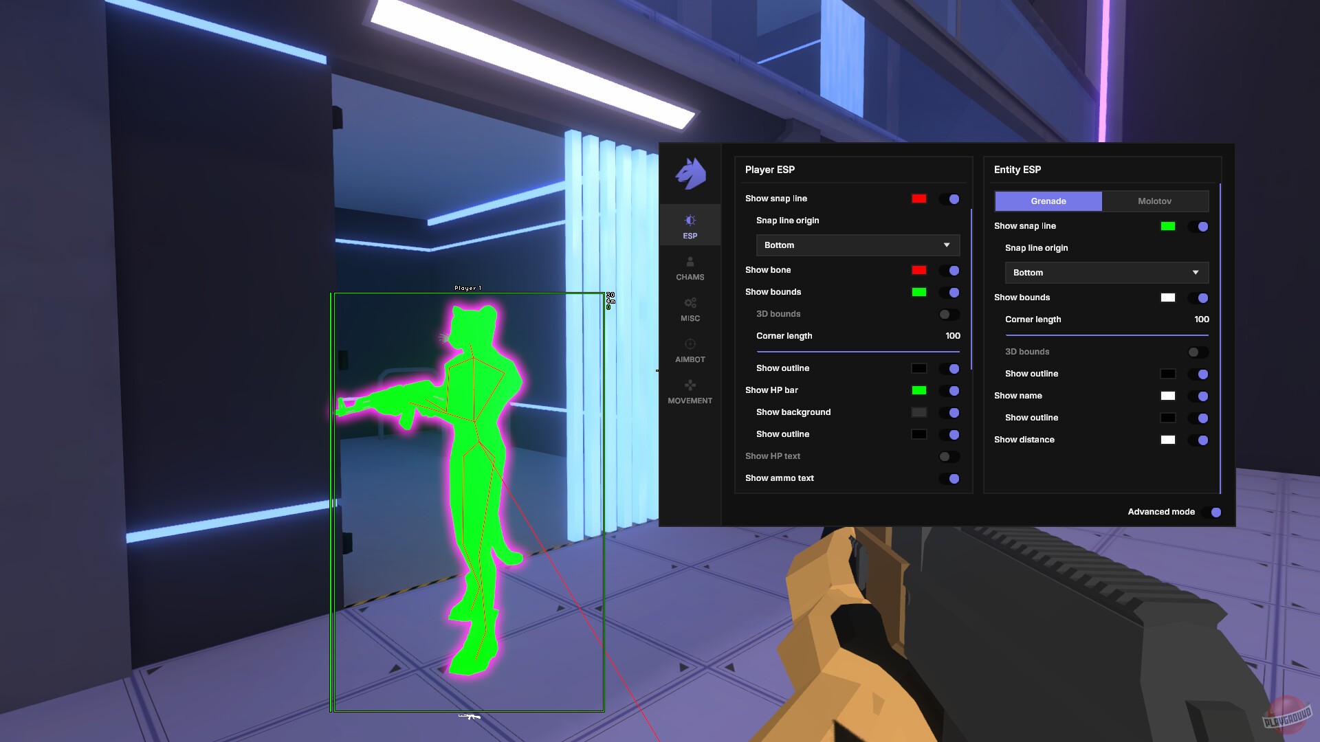 Скриншот из игры Cheaters Cheetah - 8