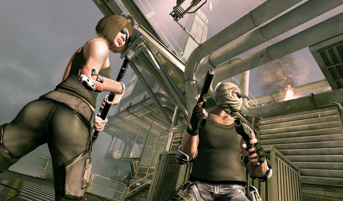 Скриншот из игры Bullet Run - 5