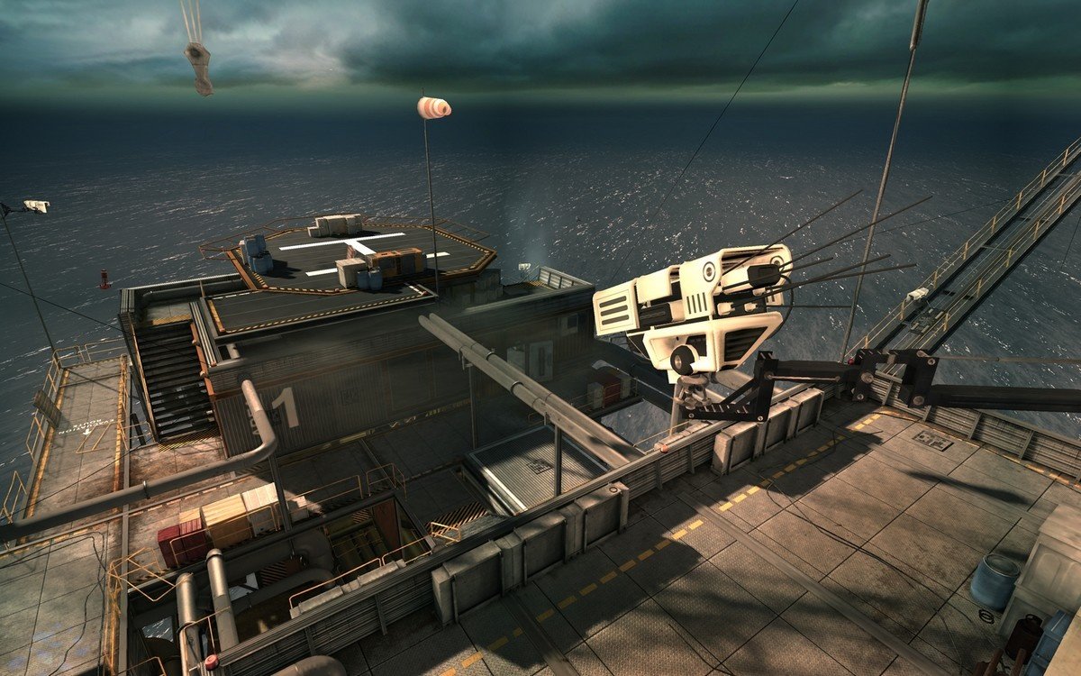 Скриншот из игры Bullet Run - 25