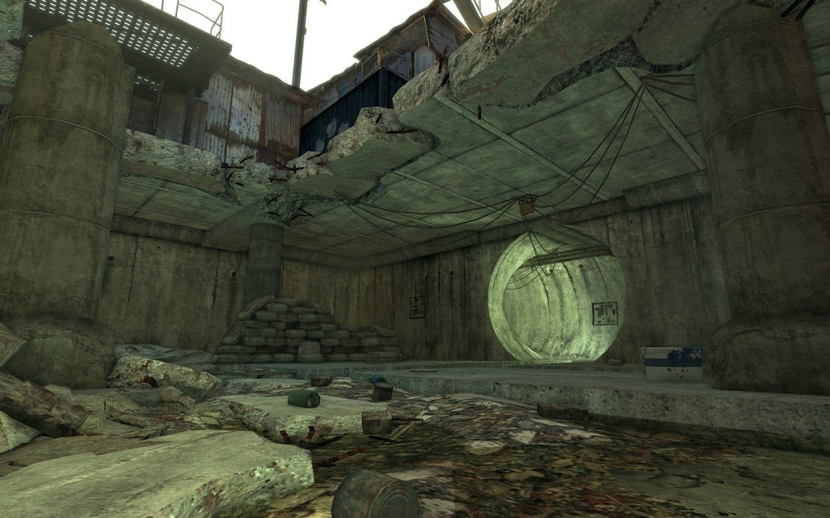 Скриншот из игры Bullet Run - 16