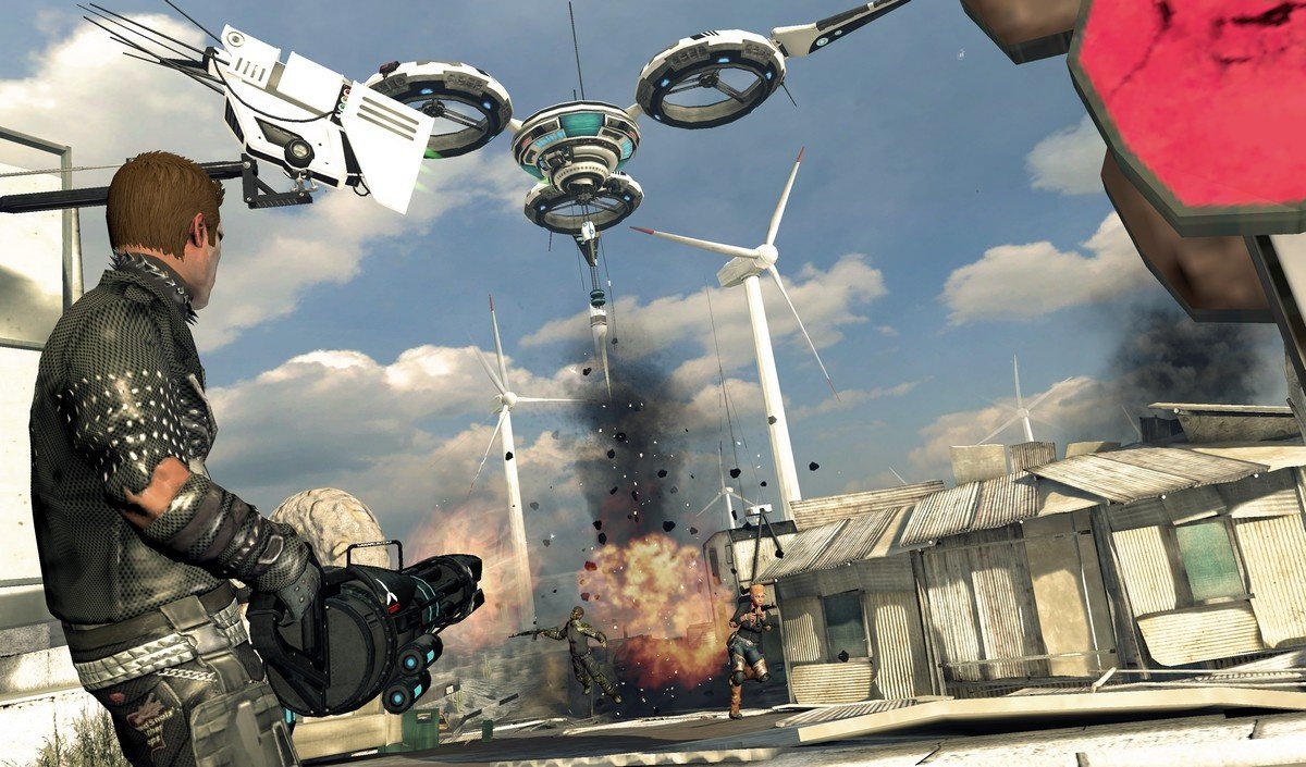 Скриншот из игры Bullet Run - 41