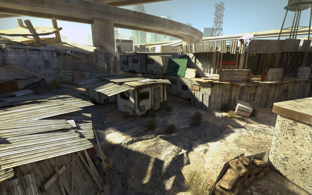 Скриншот из игры Bullet Run - 44