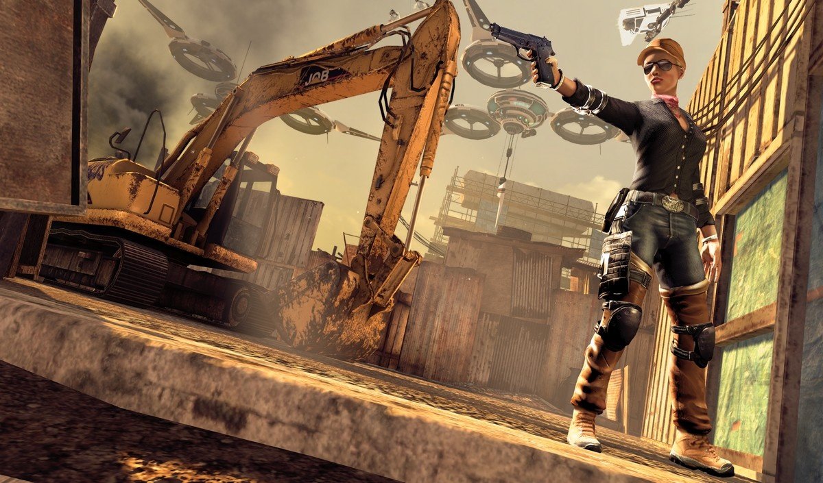 Скриншот из игры Bullet Run - 34