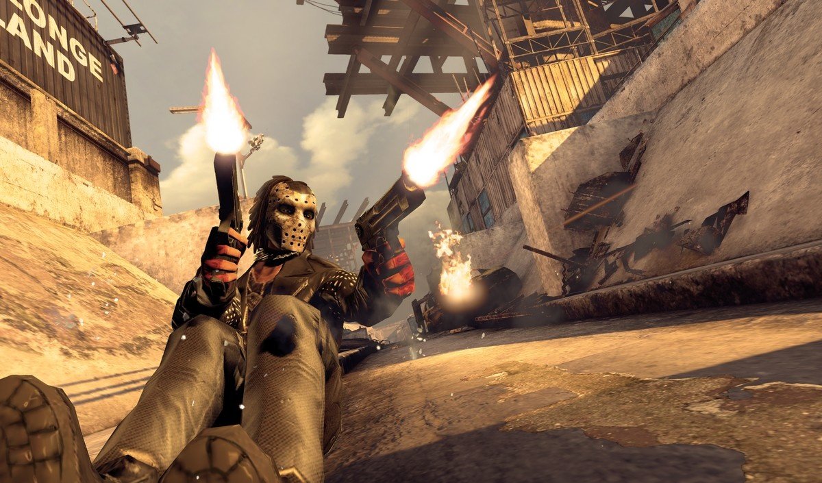 Скриншот из игры Bullet Run - 35