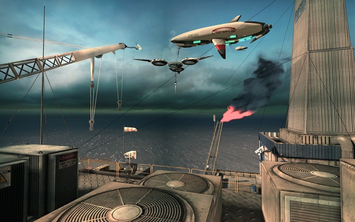 Скриншот из игры Bullet Run - 40