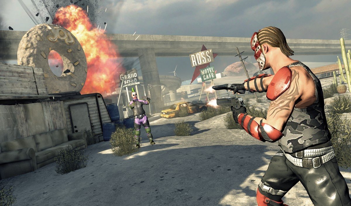 Скриншот из игры Bullet Run - 29