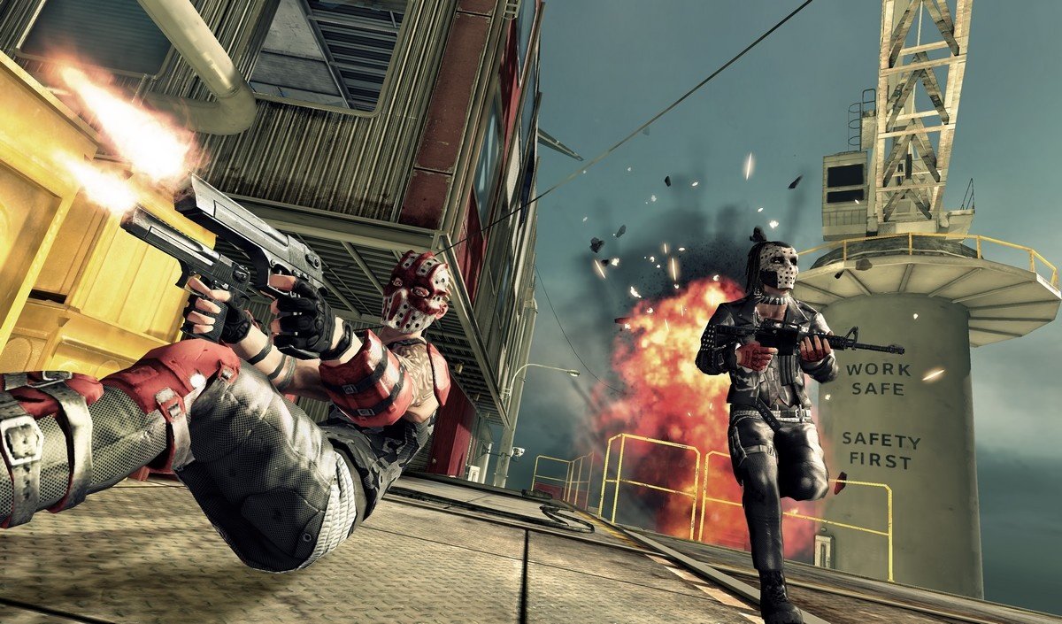 Скриншот из игры Bullet Run - 26