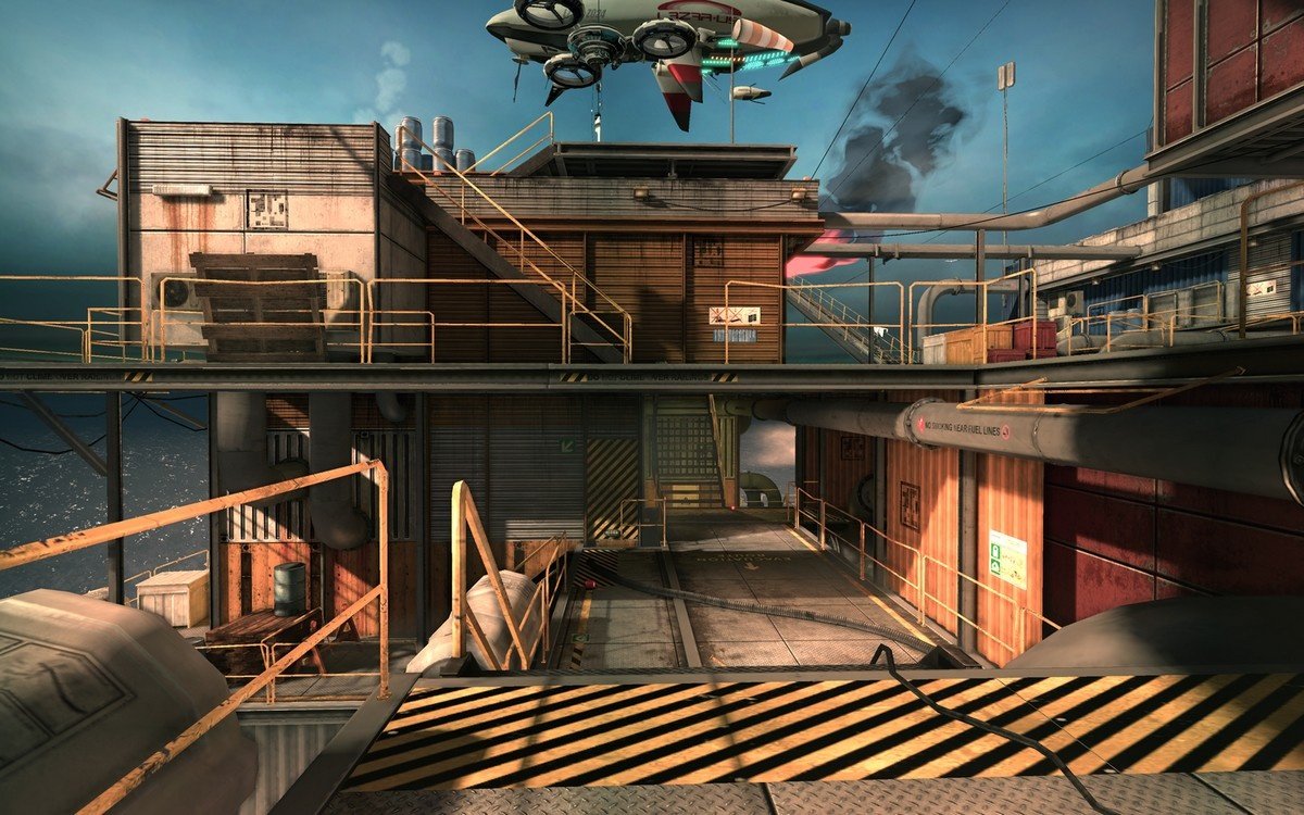 Скриншот из игры Bullet Run - 45