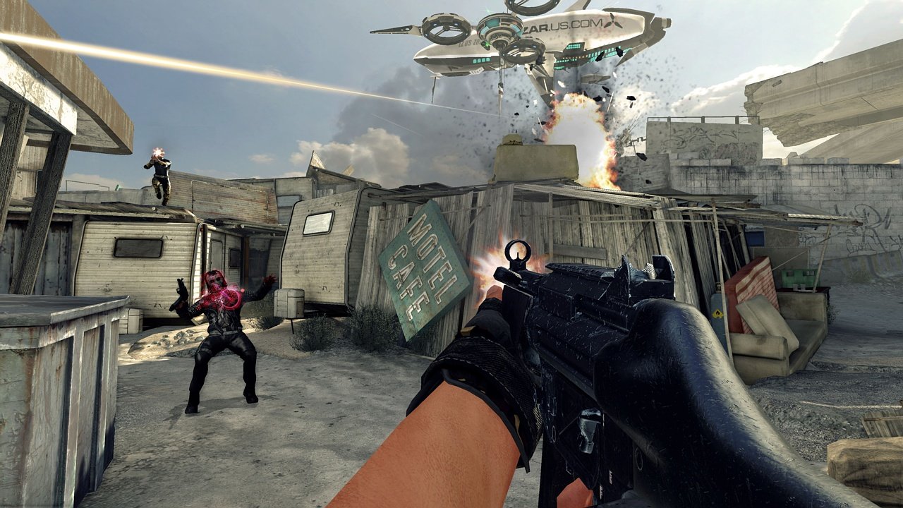 Скриншот из игры Bullet Run - 37