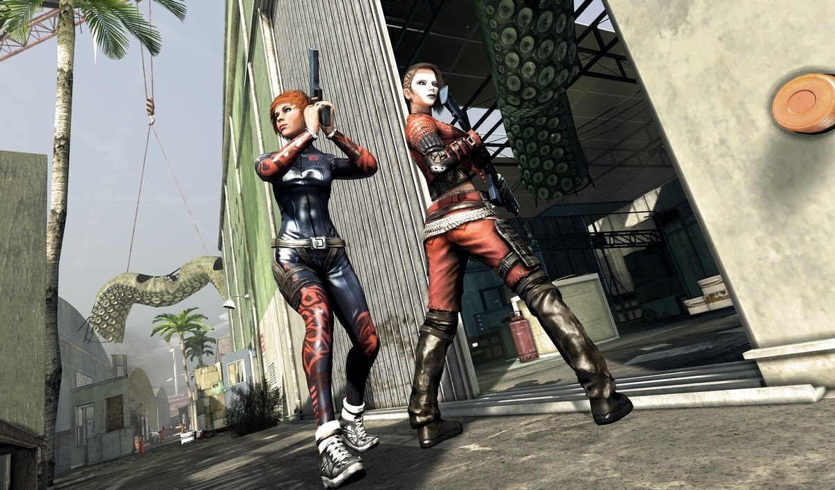 Скриншот из игры Bullet Run - 27