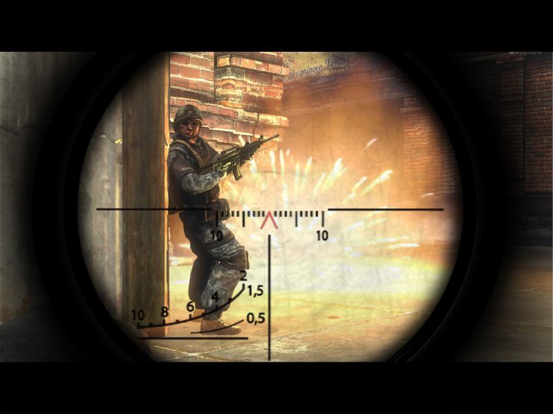 Скриншот из игры Parabellum - 64