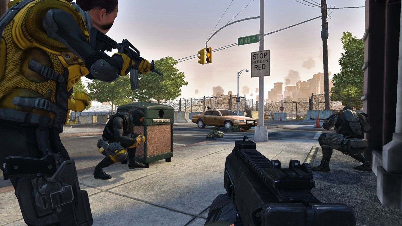 Скриншот из игры Parabellum - 30