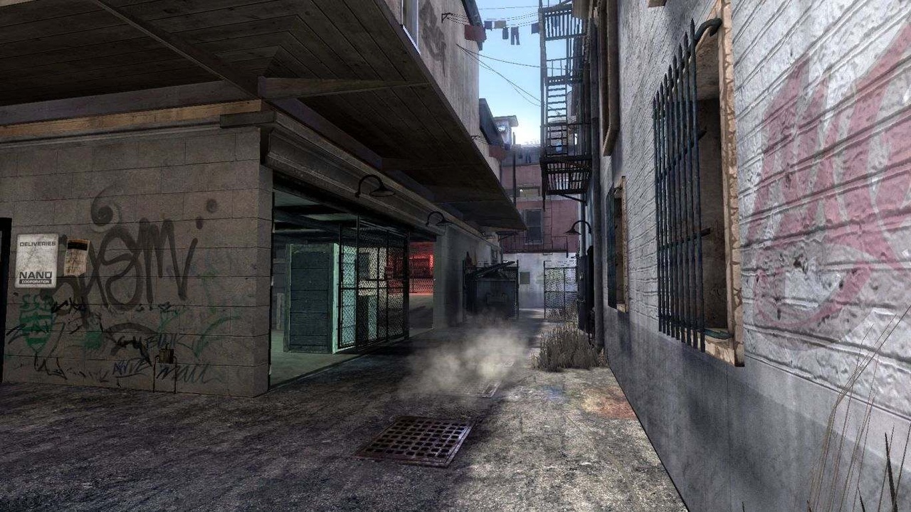 Скриншот из игры Parabellum - 37