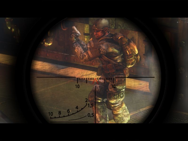 Скриншот из игры Parabellum - 42