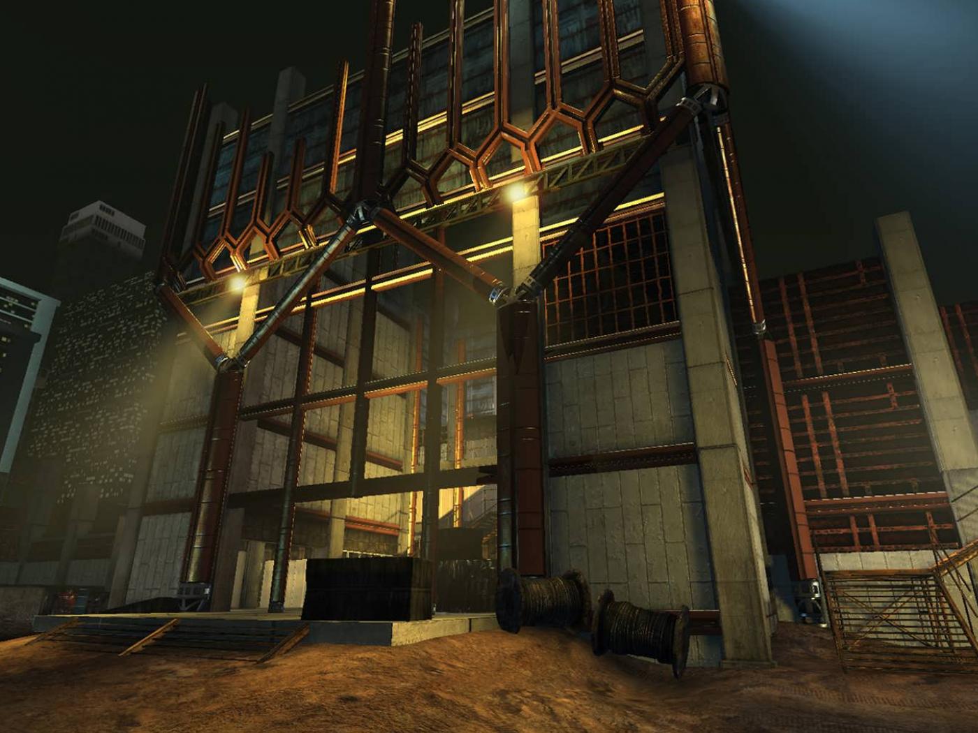 Скриншот из игры Parabellum - 36