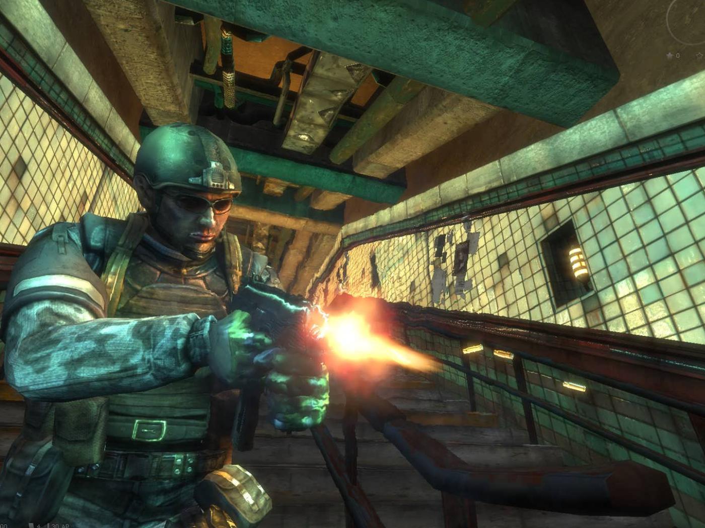 Скриншот из игры Parabellum - 28