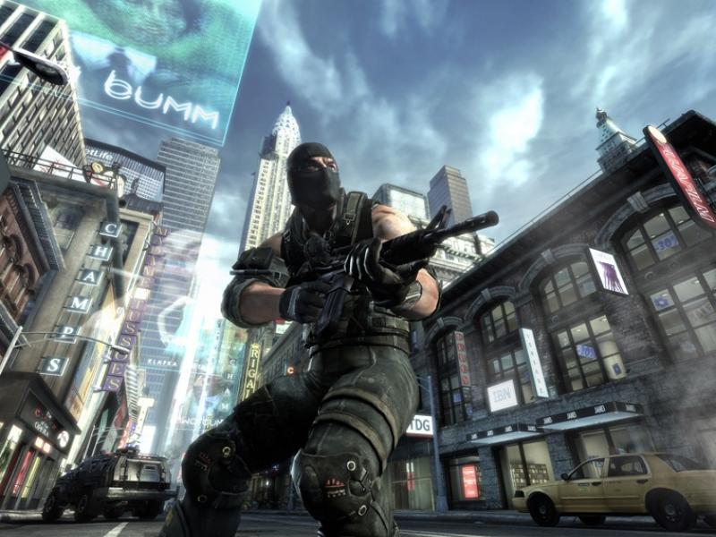 Скриншот из игры Parabellum - 54