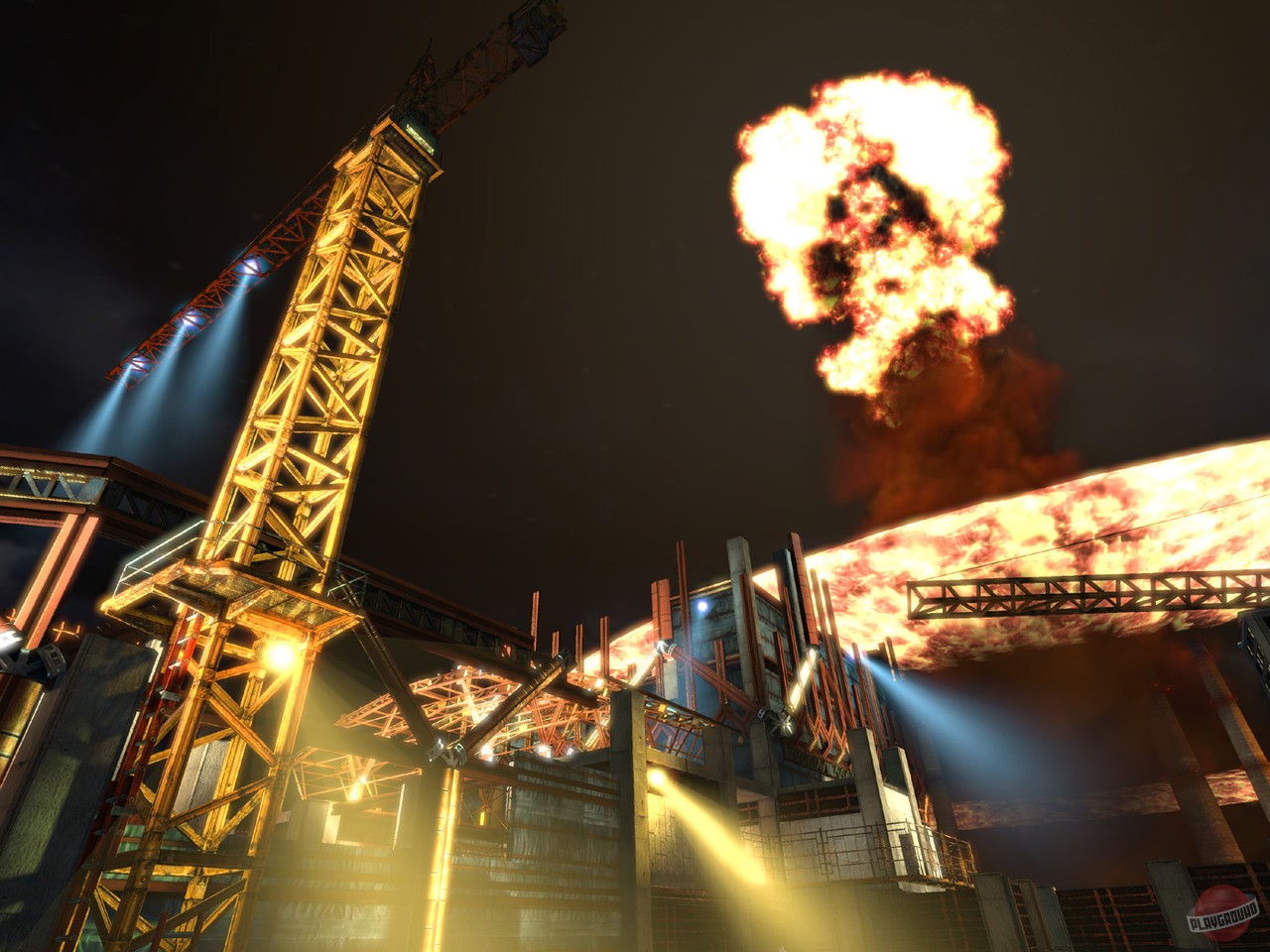 Скриншот из игры Parabellum - 17