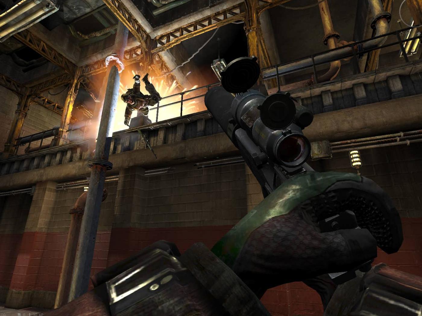 Скриншот из игры Parabellum - 60