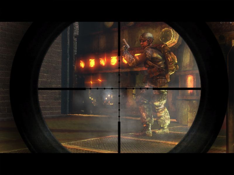 Скриншот из игры Parabellum - 65
