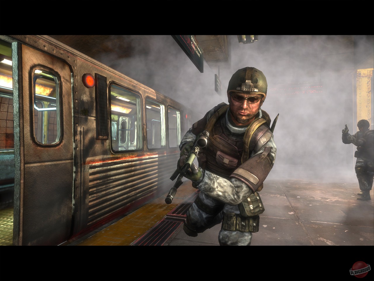 Скриншот из игры Parabellum - 15