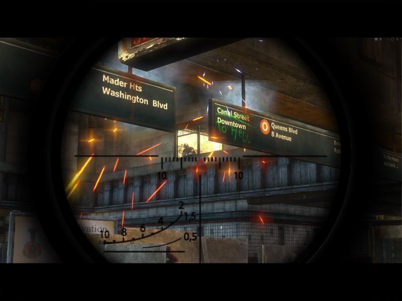 Скриншот из игры Parabellum - 39